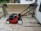 Toro Self Propelled Lawn Mower