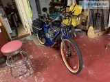 Margaritaville Cruiser motor Bicycle new