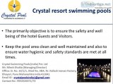 Crystal Swimming pools (I) Pvt Ltd