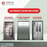 Best elevator & lift doors company in hyderabad sneha elevators