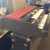 VOX Super Continental Organ with Z Legs