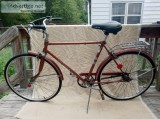 Vintage 1978 Ross Uropa Bike