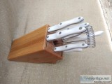 Cutco Pearl Bundle