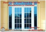 Finest Quality UPVC Windows Manufacturers in India