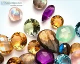 Original gemstones are available at Khanna