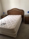 BEDROOM SET COMPLETE QUEEN