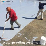 Waterproofing systems