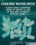 Water Bottle Donations Accepted