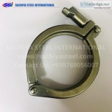 Stainless steel tc clamp