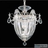 Schonbek 1243 Bagatelle 3 Lights 10.5 inch Pendant  Stylish Pend