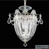 Schonbek 1243 Bagatelle 3 Lights 10.5 inch Pendant  Stylish Pend