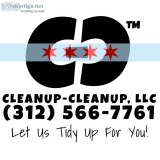 CLEANUP-CLEANUP LLC SAME DAY  NEXT DAY SERVICE