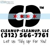 CLEANUP-CLEANUP LLC SAME DAY  NEXT DAY SERVICE
