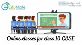 Online classes for class 10 CBSE
