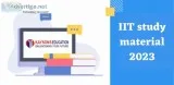 IIT study material 2023