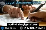 Legal documentation - Lead India Law Associates