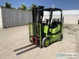 CLARK CGC20 FORKLIFT 319101213