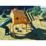 Wooden playsets