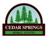 Manufactured homes in michigan | cedar springs mobile estates