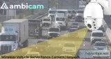 Ambicam provides Wireless Vehicle Surveillance Camera