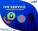 ivr service provider in delhi