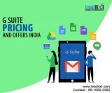 G-suit pricing and offers India