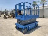 GENIE 2646 SCISSORLIFT 376101213