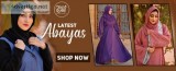 Party wear abayas