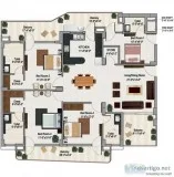31BHK APARTMENTS FOR SALE IN GREEN LOTUS SAKSHAM