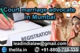 Court marriage advocate in Mumbai - Lead India Law Associates
