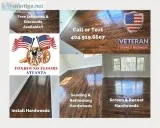 Rejuvenate Hardwood Floors in Canton Georgia