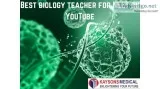 Best biology teacher for NEET on YouTube