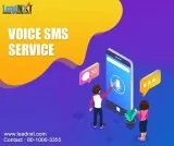 voice SMS service