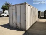 20  CARGO CONTAINER 320106213
