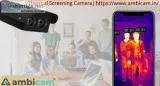 Ambicam provide Smart Thermal Screening Camera System