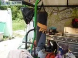 EXERCISE EQUIPMENT