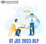 IIT JEE 2023 DLP