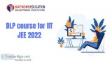 DLP course for IIT JEE 2022