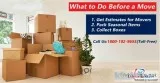 What are the professional packers and movers in Dwarka