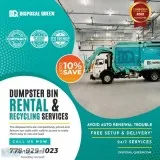 Affordable Bin Rental and Recycling Services Vancouver
