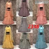 Beautiful look bridal lehengas with Customizable pattern with Po