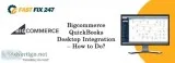 Bigcommerce quickbooks integration