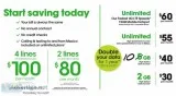 SAVE  WHEN YOU SWITCH TO CRICKET WIRELESS