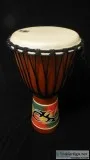 Toca Synergy Freestyle Djembe 11&quot Head 24&quot tall