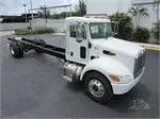 2022 Peterbilt 337 Cab and Chassis Stock 783594