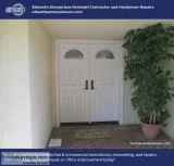 Door Repairs Door Closer Installations and Pet Door Installation