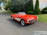 23492 1956 Chevrolet Corvette