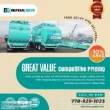 Affordable Waste Disposal and Recycling Services Vancouver