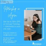 Best Internship programs In Agra