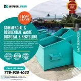 Commercial and Residential Waste Disposal and Recycling Services